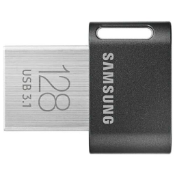 Флеш накопитель 128GB SAMSUNG FIT Plus, USB 3.1, 300 MB/s