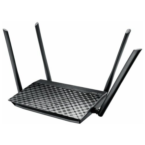 Wi-Fi роутер ASUS RT-AC1200 V2