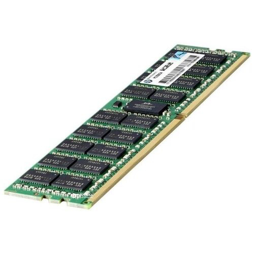 Оперативная память R-DIMM 16 Гб DDR4 2133 МГц HP (726719-B21) PC-17000, ECC