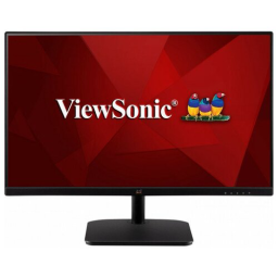 Монитор LCD ViewSonic 27" VA2732-H черный IPS 1920х1080 250cd 178/178 1000:1 4ms D-Sub H