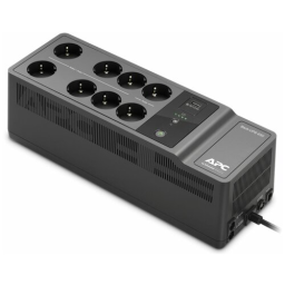 Источник бесперебойного питания APC Back-UPS BE650G2-RS, 650ВА, 400Вт