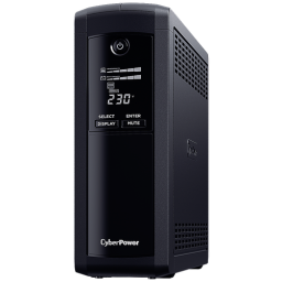 ИБП CyberPower UPS VP1200EILCD , 1200VA/720W