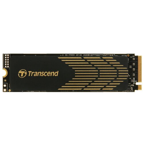 Transcend MTE240S SSD 500GB, 3D TLC, M.2 (2280), PCIe Gen4 x4, NVMe, R3800/W2800, TBW 850