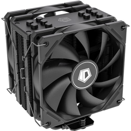 Вентилятор для процессора ID-COOLING SE-225-XT-BLACK-V2 220W/ PWM/1155/2011/2066/1200//AM4/2xfans/Screws