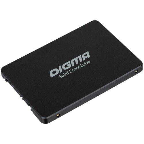 Жесткий диск SSD Digma 512Gb SATA3 Run P1 2.5"