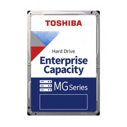 Жесткий диск Toshiba SAS 3.0 8Tb MG08SDA800E Enterprise Capacity (7200rpm) 256Mb 3.5"