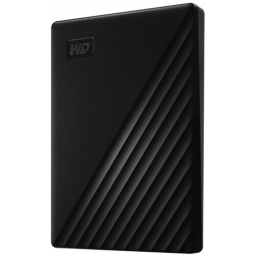 Жесткий диск WD Original USB 3.0 2Tb WDBYVG0020BBK-WESN My Passport 2.5" черный