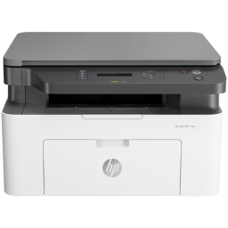 МФУ лазерное HP Laser 135a [черно-белая печать, A4, 1200x1200 dpi, ч/б - 20 стр/мин (А4), USB]