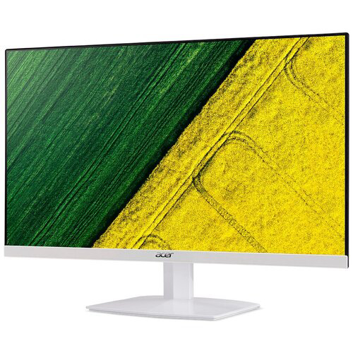 Монитор ACER HA240YAwi 23.8" 1920x1080, 75 Hz, 250nit/ 1xVGA+1xHDMI(1.4)/ Ultra Thin White