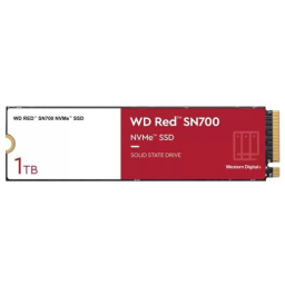 SSD жесткий диск M.2 2280 1TB RED WDS100T1R0C WDC