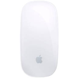 Мышь Apple Magic Mouse 3 A1657, лазерная, беспроводная, белый MK2E3AM/A