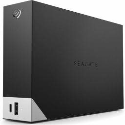 Жесткий диск Seagate Original USB 3.0 8Tb STLC8000400 One Touch 3.5" черный USB 3.0 type C