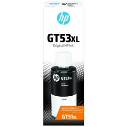 Чернила / 1VV21AE / HP GT53XL 135ml Black Original Ink Bottle