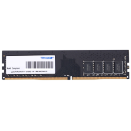 Оперативная память DIMM 8 Гб DDR4 2400 МГц Patriot (PSD48G240081) PC-19200