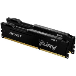 Оперативная память 16Gb DDR-III 1600MHz Kingston Beast (KF316C10BBK2/16) (2x8Gb KIT)