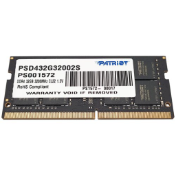 Оперативная память PATRIOT PSD432G32002S