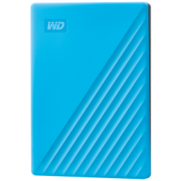 Внешний жесткий диск USB3 2TB EXT. 2.5" BLUE WDBYVG0020BBL-WESN WDC