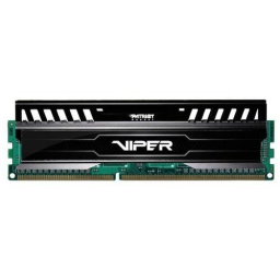 Оперативная память 8Gb DDR-III 1600MHz Patriot Viper 3 Black Mamba (PV38G160C0)