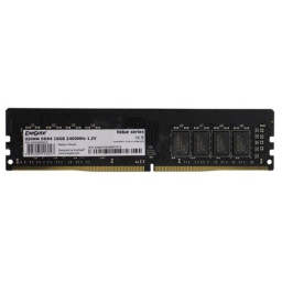 Модуль памяти ExeGate Value DIMM DDR4 16GB <PC4-19200> 2400MHz <EX283086RUS>