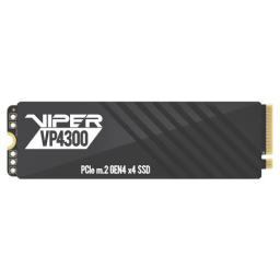 SSD жесткий диск M.2 2280 2TB VIPER VP4300-2TBM28H PATRIOT