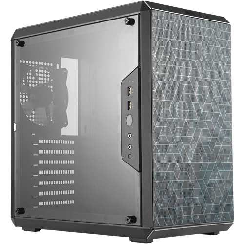 Компьютерный корпус Cooler Master MasterBox Q500L (MCB-Q500L-KANN-S00) Black