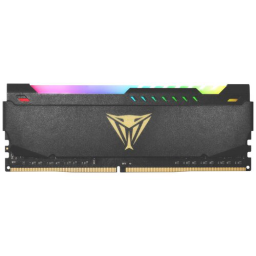 Оперативная память Patriot Memory VIPER STEEL RGB 8GB DDR4 3200MHz DIMM 288-pin CL18 PVSR48G320C8