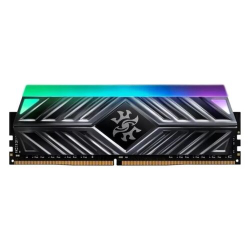 Оперативная память 16Gb DDR4 3200MHz ADATA XPG D41 RGB (AX4U320016G16A-ST41)