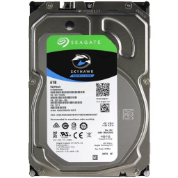 Жесткий диск Seagate SkyHawk 6 TB ST6000VX001