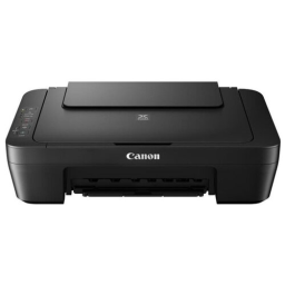 МФУ струйный CANON PIXMA MG2540S, A4, цветной, струйный, черный