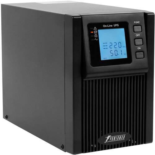 ИБП Powerman Online 1000 Plus On-line 900W/1000VA  ONL1K Plus