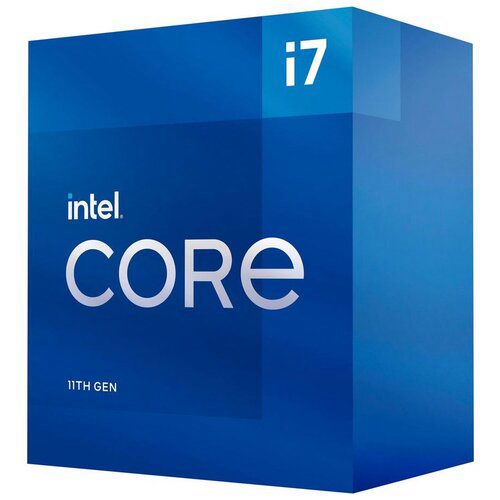 Процессор Intel CORE I7-11700 S1200 OEM 2.5G CM8070804491214 S RKNS IN