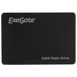 128 ГБ 2.5" SATA накопитель ExeGate NextPro+ UV500TS128