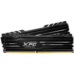 Оперативная память XPG Gammix D10 32 ГБ (16 ГБ x 2) DDR4 3200 МГц DIMM CL16 AX4U320016G16A-DB10