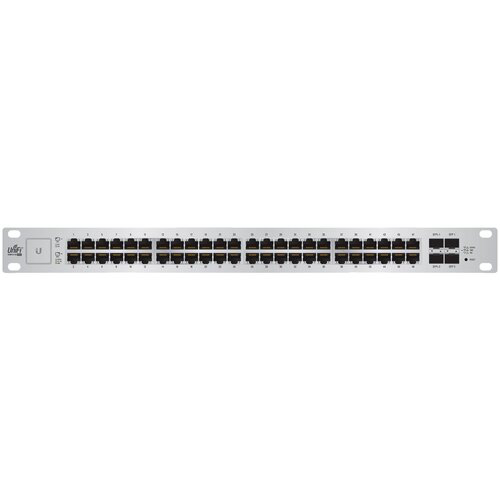 Коммутатор 48PORT 1000M 4SFP POE USW-48-POE UBIQUITI