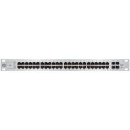 Коммутатор 48PORT 1000M 4SFP POE USW-48-POE UBIQUITI