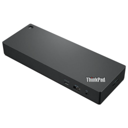 Док-станция Lenovo ThinkPad Universal Thunderbolt 4 Dock