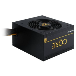 Блок питания Chieftec Core BBS-600S-Bulk (ATX 2.3, 600W, 80 PLUS GOLD, Active PFC, 120mm fan) OEM