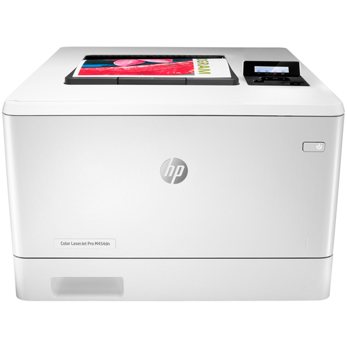 Лазерный принтер HP Color LaserJet Pro M454dn