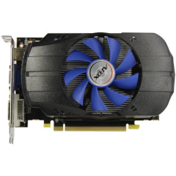 Видеокарта AFOX R7 350 Single Fan 2GB GDDR5 128bit VGA DVI HDMI RTL{30}