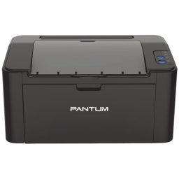 Принтер лазерный Pantum P2207 [черно-белая печать, A4, 1200x1200 dpi, ч/б - 20 стр/мин (A4), USB]