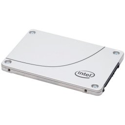 480 ГБ 2.5" SATA накопитель Intel D3-S4520 [SATA, чтение - 550 Мбайт/сек, запись - 460 Мбайт/сек]