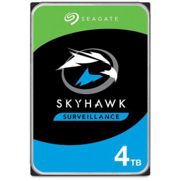 Жесткий диск SATA 4TB 5900RPM 6GB/S 256MB ST4000VX013 SEAGATE