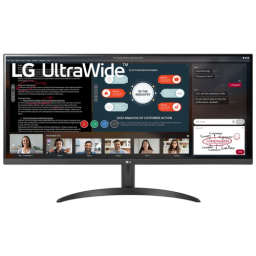 Монитор LG 34" 34WP500-B