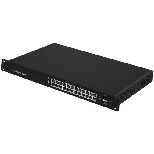 Коммутатор 24PORT 1000M 2SFP POE ES-24-250W UBIQUITI