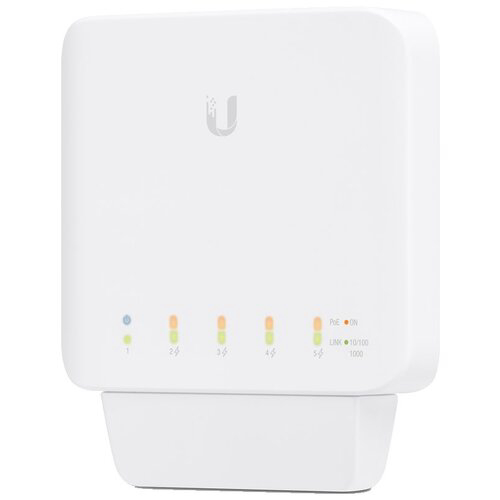 Коммутатор 5PORT 1000M POE USW-FLEX UBIQUITI