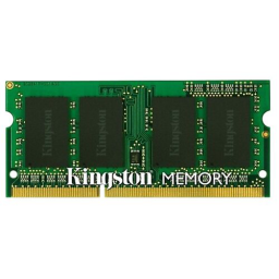 Оперативная память SO-DIMM 2 Гб DDR3 1600 МГц Kingston (KVR16S11S6/2) PC-12800