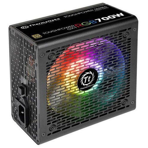 Блок питания 700W Thermaltake ToughPower GX1 RGB (PS-TPD-0700NHFAGE-1)