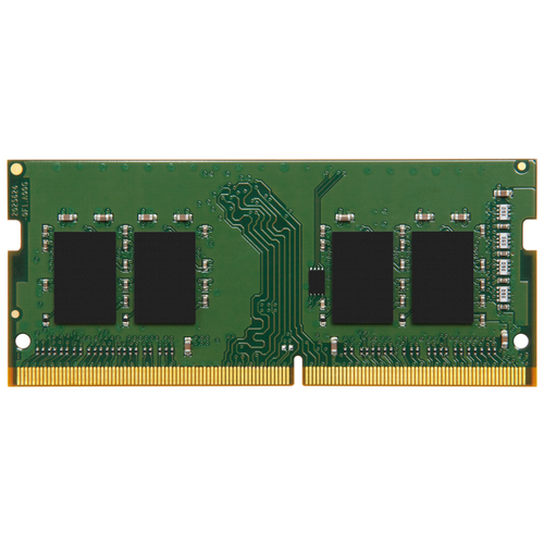 Оперативная память Kingston ValueRAM 8GB DDR4 3200MHz SODIMM 260pin CL22 KVR32S22S8/8