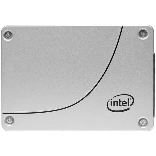 Intel SSD S4610 Series SATA 2,5" 960Gb, R560/W510Mb/s, IOPS 96K/51K, MTBF 2M (Retail)