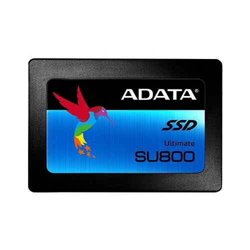 Твердотельный накопитель ADATA 3D NAND 1024 GB ASU800SS-1TT-C